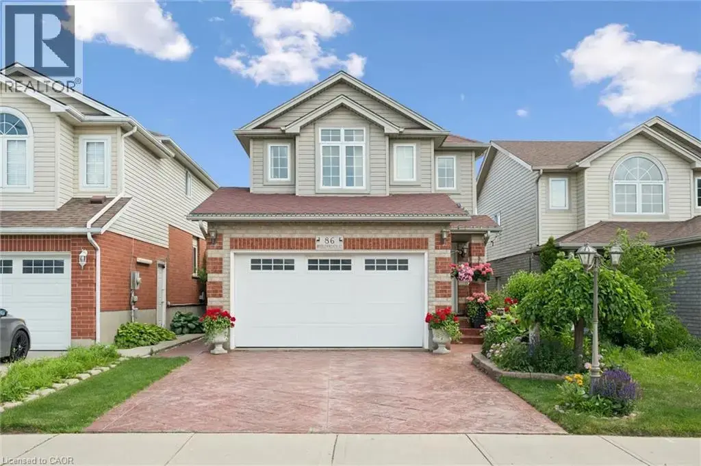 86 Bridlewreath Street, Kitchener