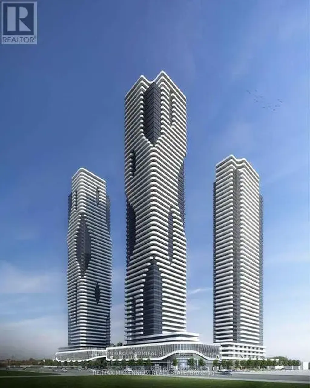 4910 - 195 Commerce Street, Vaughan (Vaughan Corporate Centre)