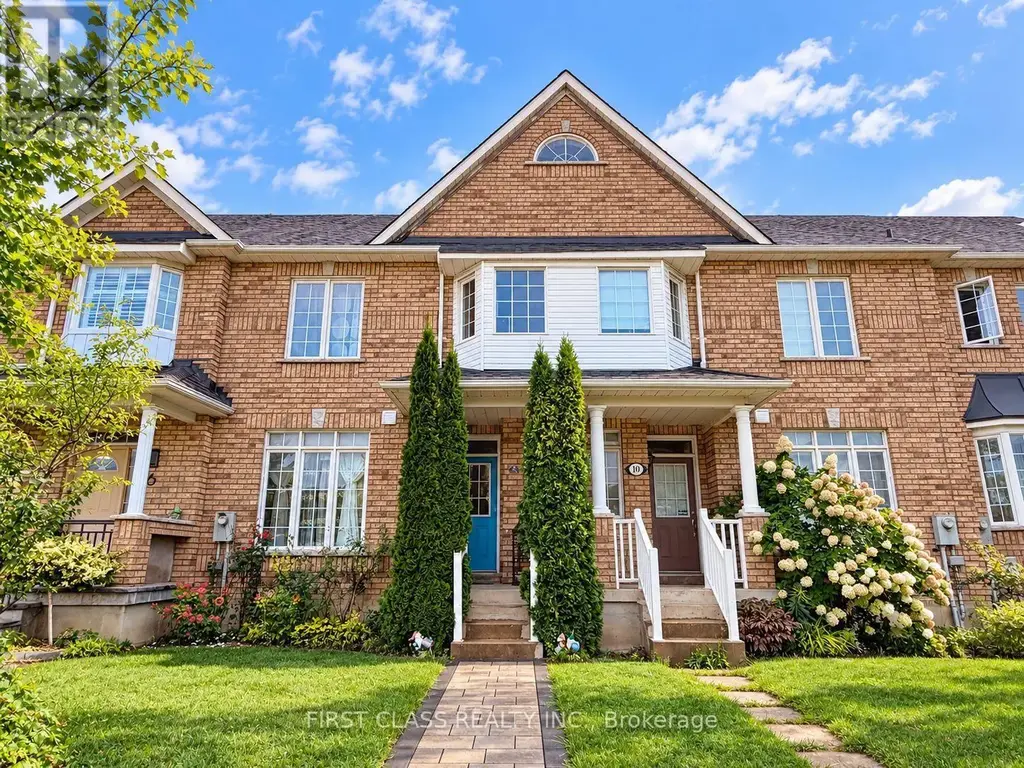 8 Catalina Crescent, Richmond Hill (Rouge Woods)