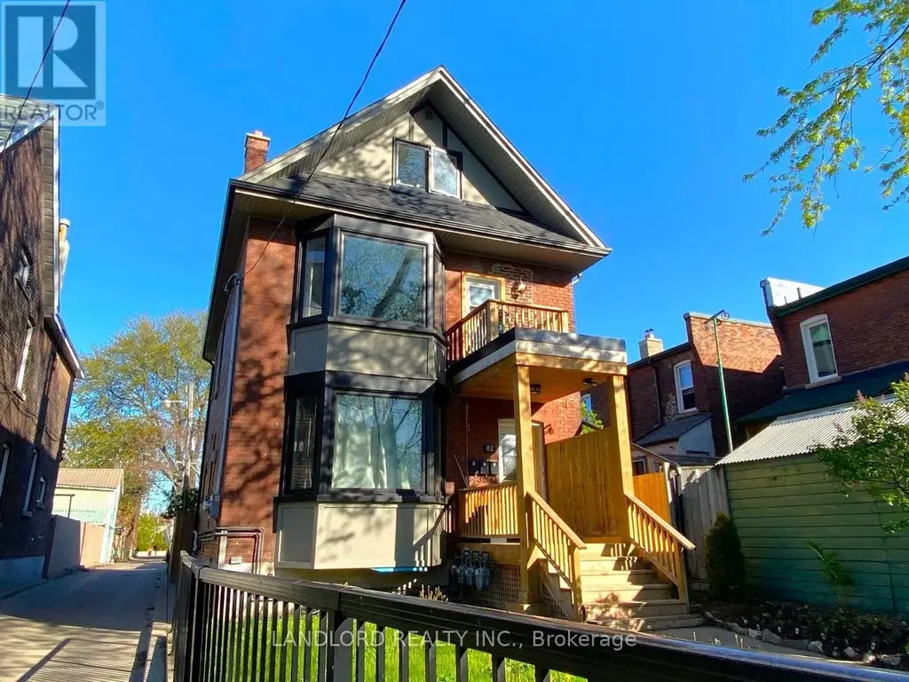 82 Parkway Avenue, Toronto (Roncesvalles)