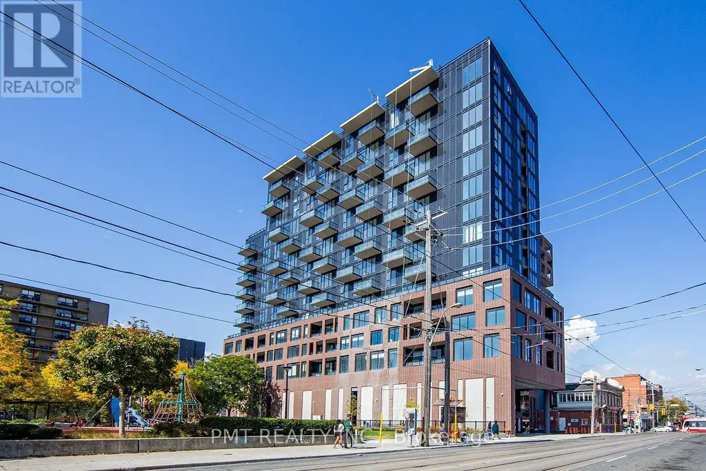 709 - 270 Dufferin Street, Toronto (South Parkdale)
