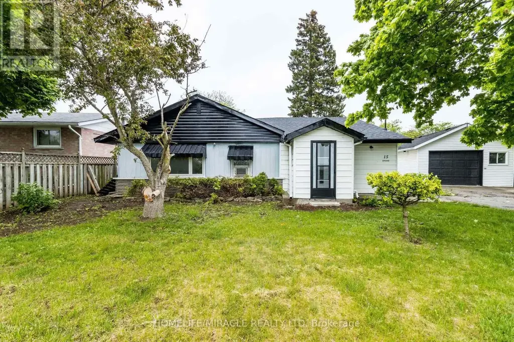 15 Spiers Crescent, Cambridge