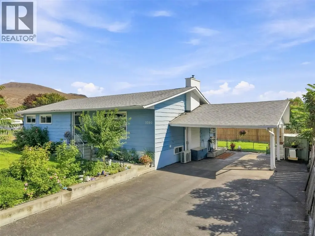 1090 Calmar Place, Kamloops