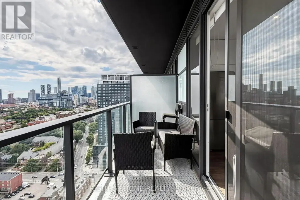 2502 - 5 Defries Street, Toronto (Regent Park)