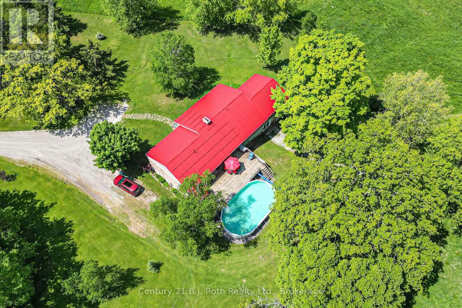 1579 Wainman Line, Severn