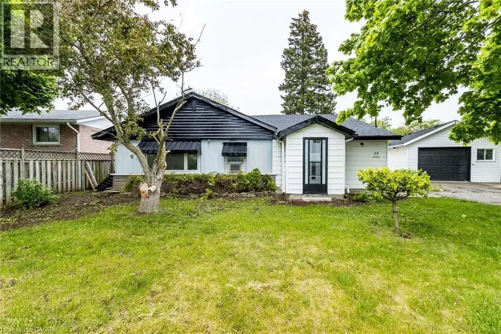 15 Spiers Crescent, Cambridge