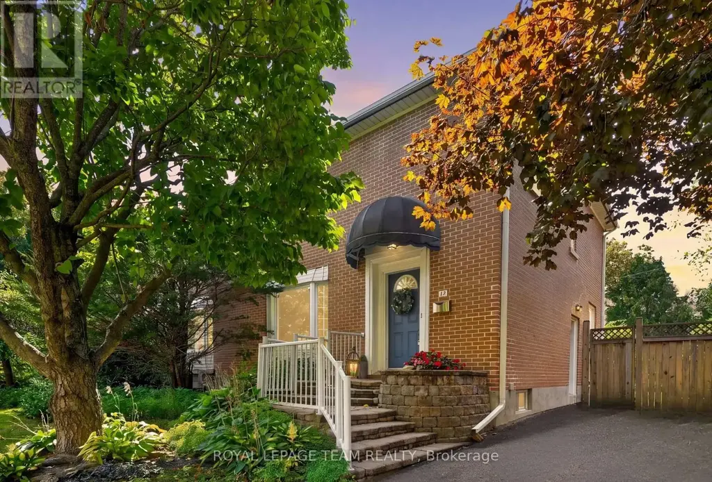 12 Lenore Place, Ottawa