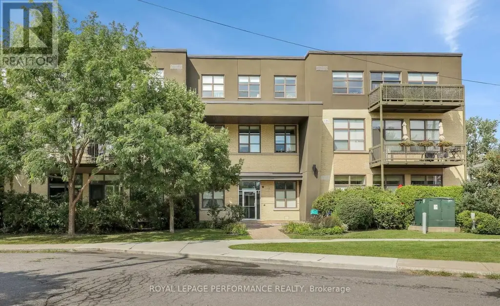 117 - 345 St. Denis Street, Ottawa