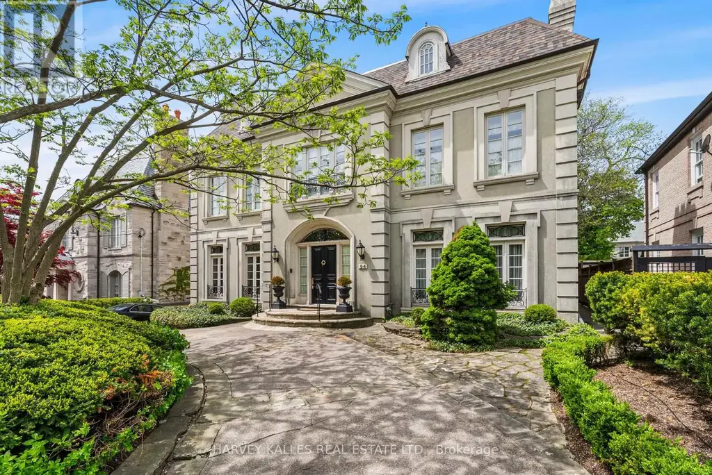 94 Dunvegan Road, Toronto (Forest Hill South)