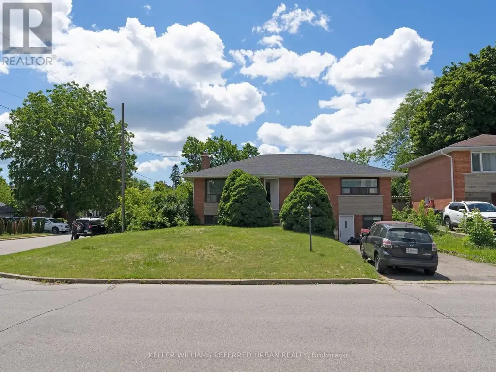 153 Newton Drive, Toronto (Newtonbrook East)