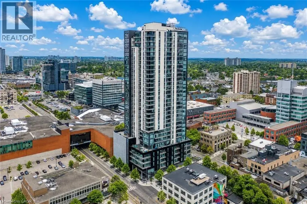 60 Charles Street Unit# 1402, Kitchener