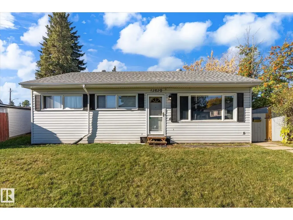 12820 132 St Nw, Edmonton