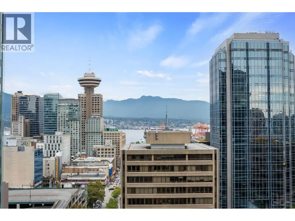 2106 788 Richards Street, Vancouver