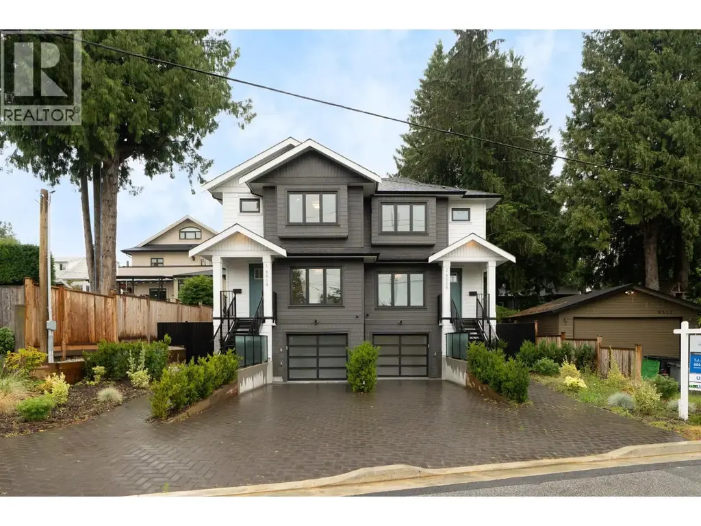 1 8508 East Boulevard, Vancouver
