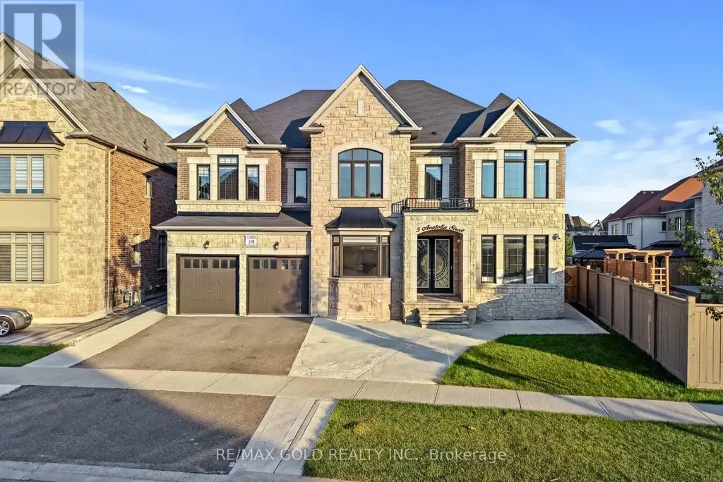 5 Anatolia Street, Brampton (Toronto Gore Rural Estate)