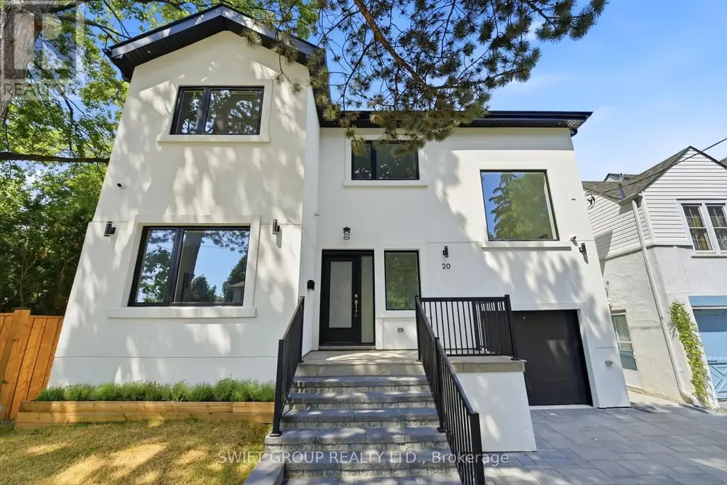 20 Boylen Street, Toronto (Humberlea-Pelmo Park)