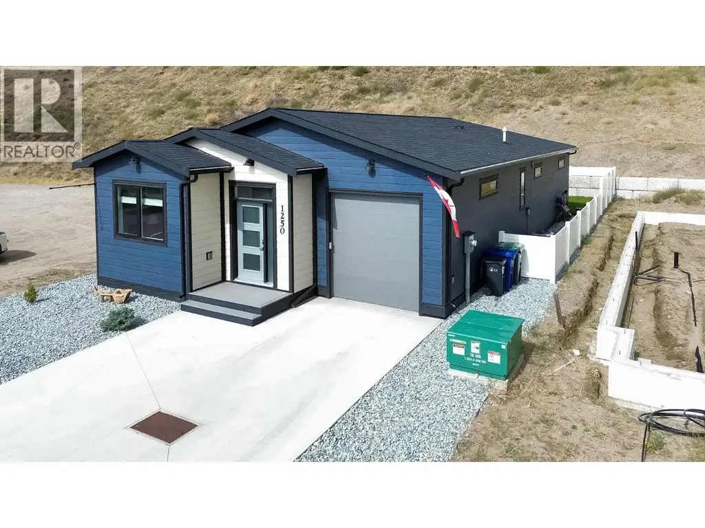 1250 Copper Road, Oliver