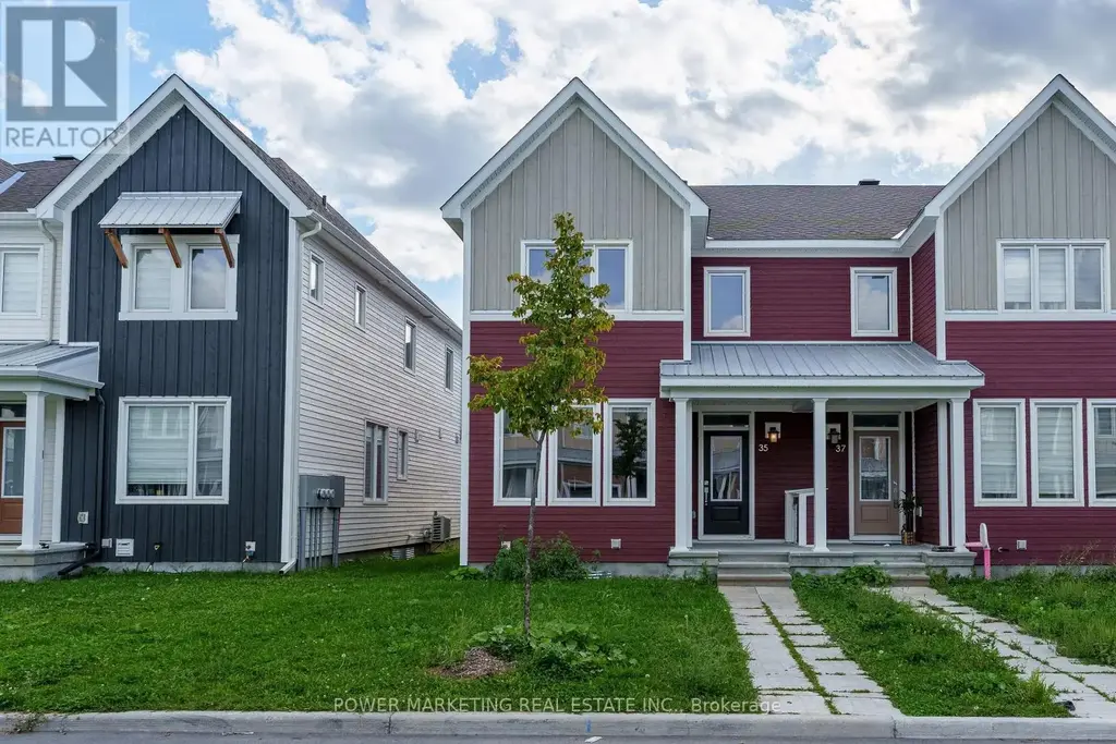 35 Chasing Grove, Ottawa