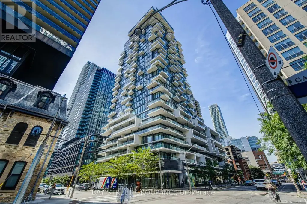 1802 - 77 Shuter Street, Toronto (Church-Yonge Corridor)
