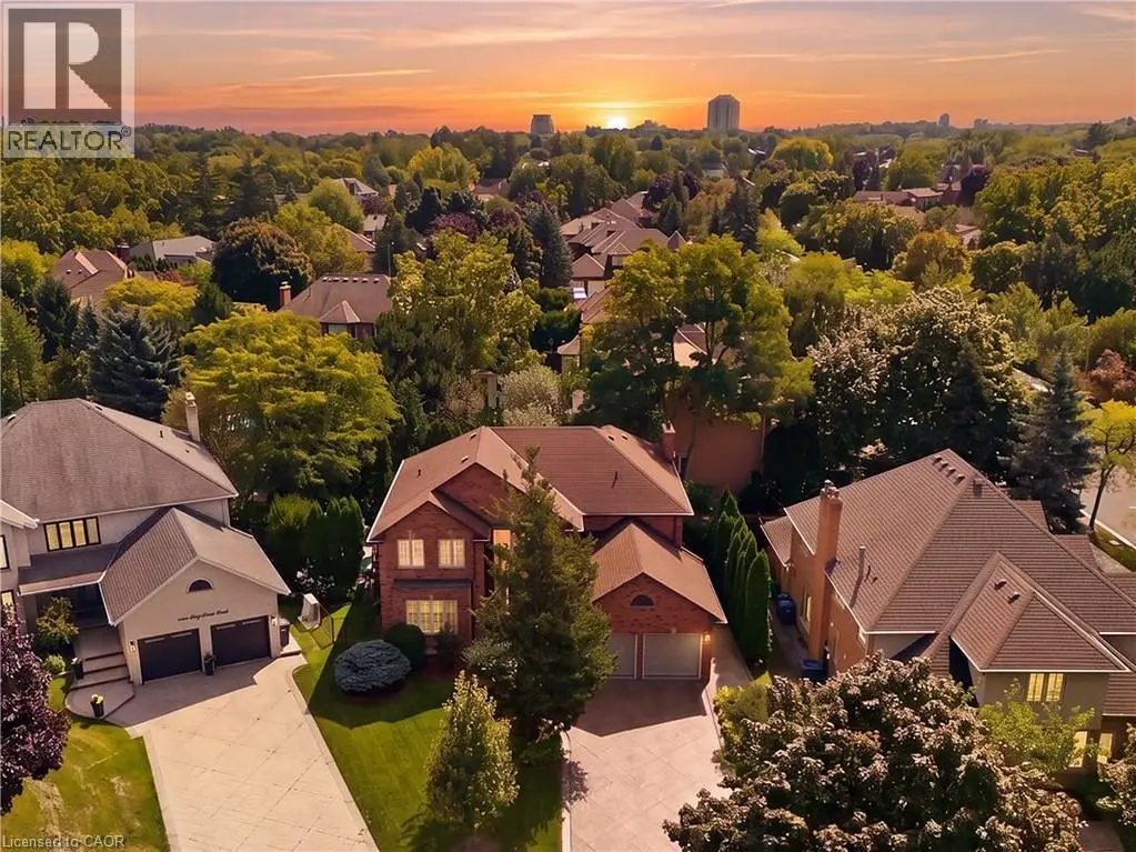 1820 Shady Creek Court, Mississauga
