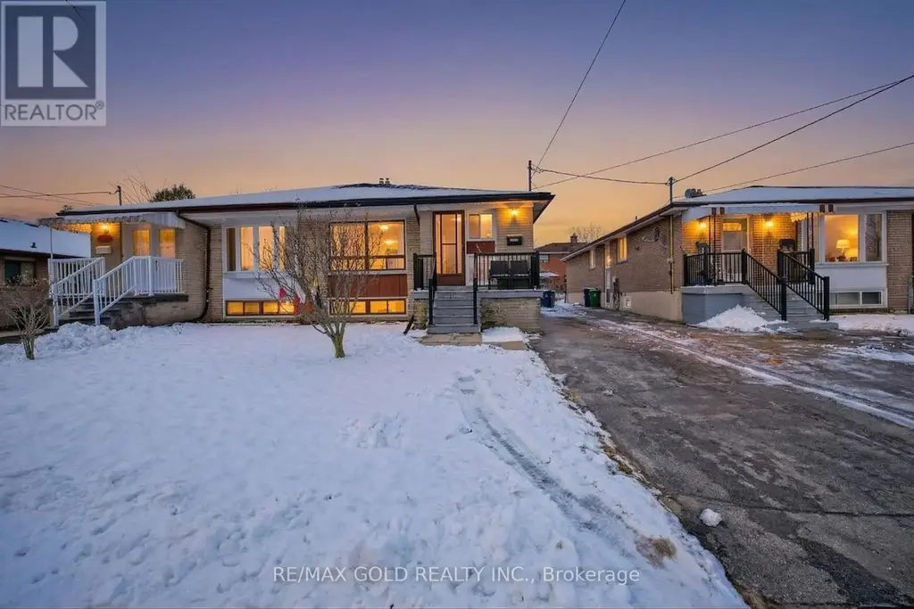 Studio Bsmt - 130 Duncanwoods Drive, Toronto (Humber Summit)