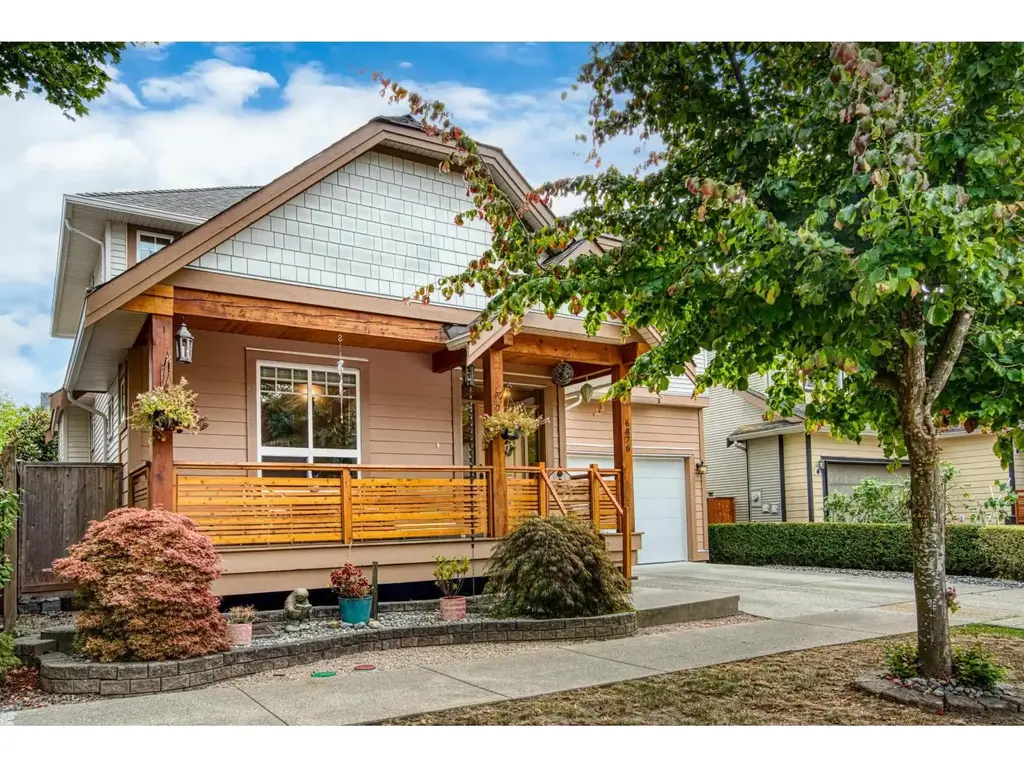 6876 192a Street, Surrey