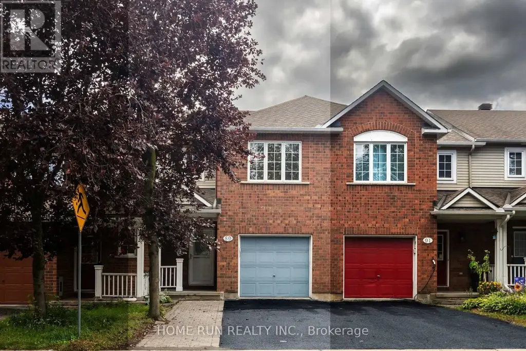 89 Gray Crescent, Ottawa