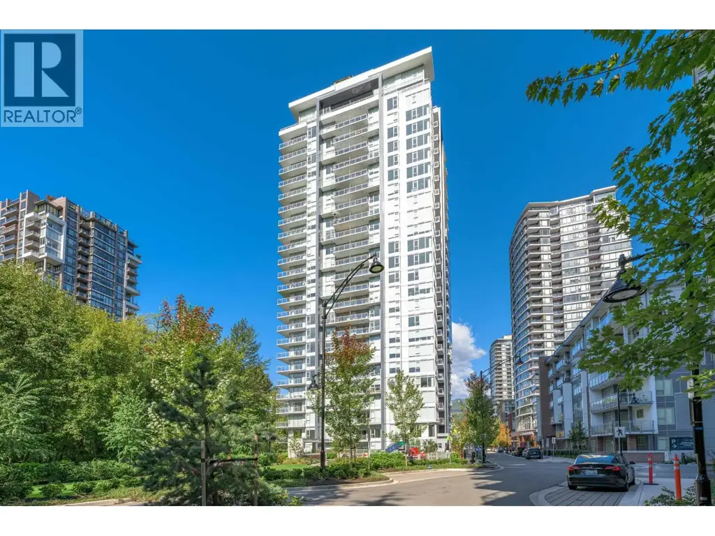 909 305 Morrissey Road, Port Moody