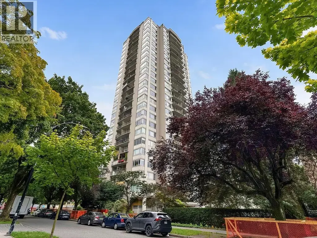 901 1850 Comox Street, Vancouver