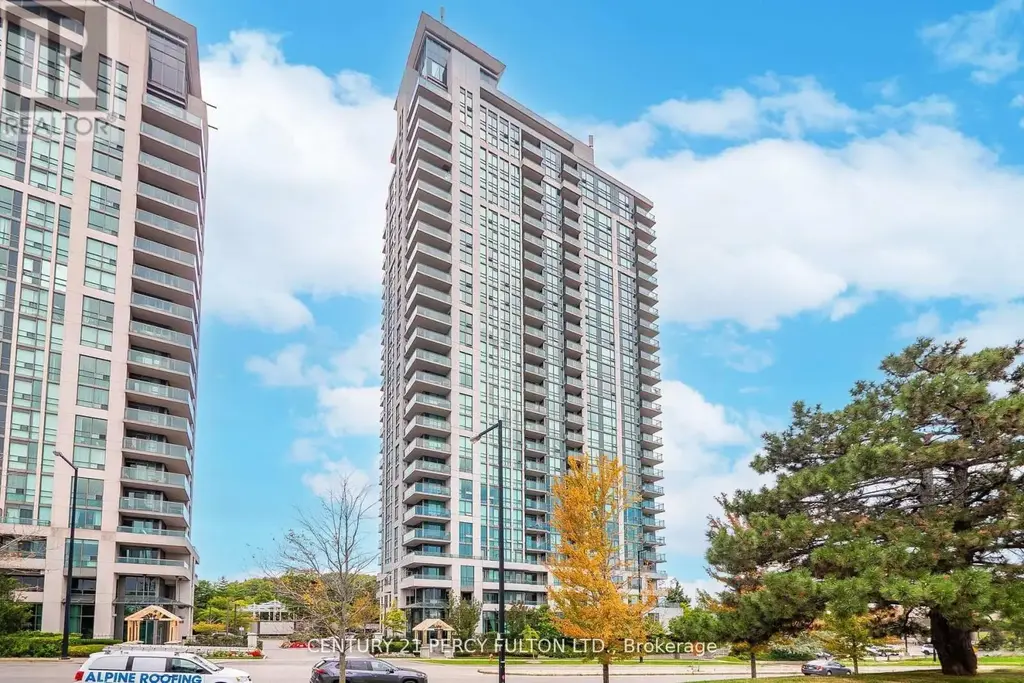 2501 - 88 Grangeway Avenue, Toronto (Woburn)