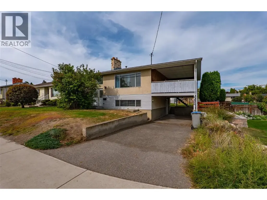 650 Richmond Avenue, Kamloops