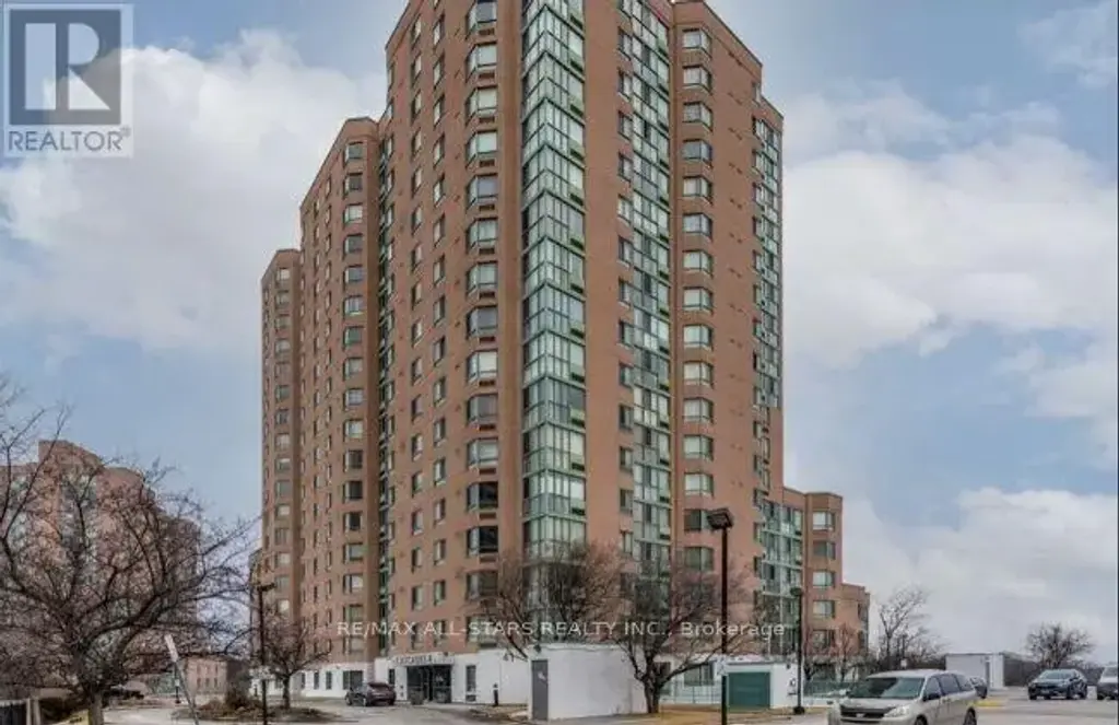 1505 - 41 Markbrook Lane, Toronto (Mount Olive-Silverstone-Jamestown)