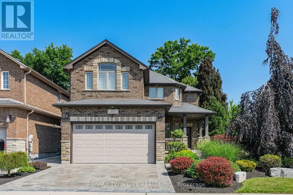 101 Fitzgerald Drive, Cambridge