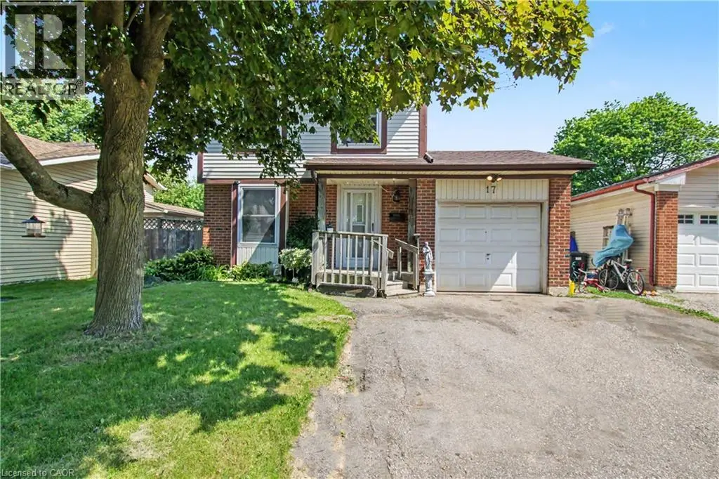 17 Hallmark Street, Brantford