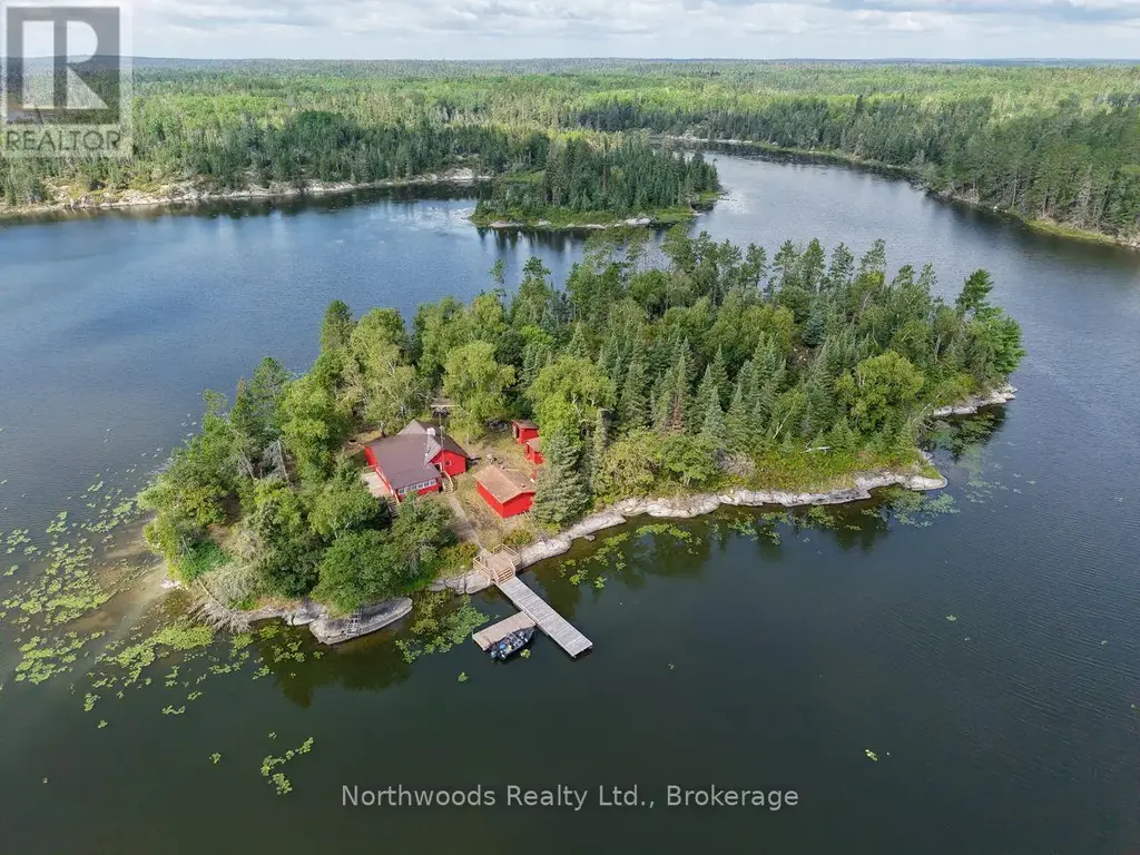 1 Island G2501, Lake of the Woods (Lake of the Woods South)