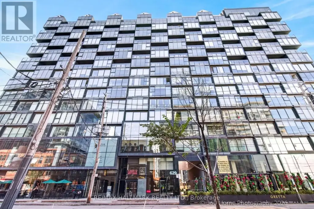 1210 - 629 King Street W, Toronto (Waterfront Communities)