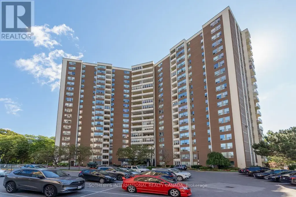 706 - 60 Pavane Linkway Way, Toronto (Flemingdon Park)