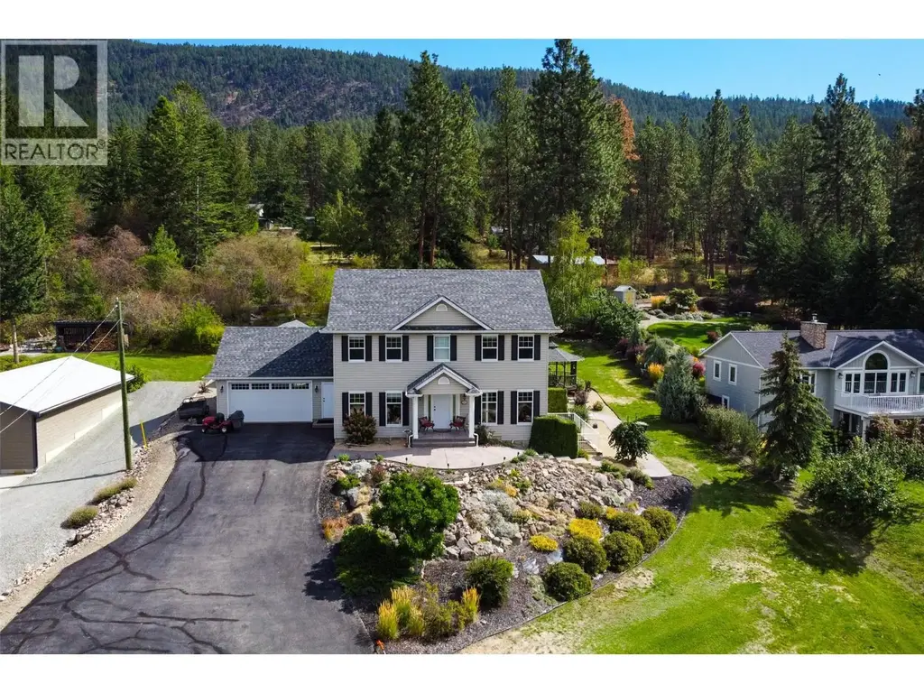 16709 Carrs Landing Road, Lake Country