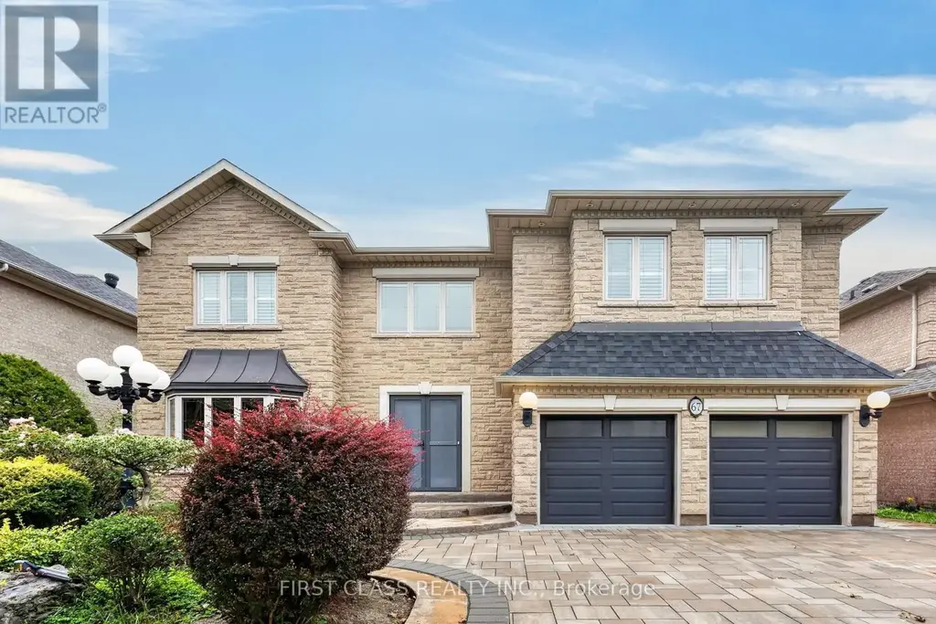 67 Black Walnut Crescent, Richmond Hill (Langstaff)