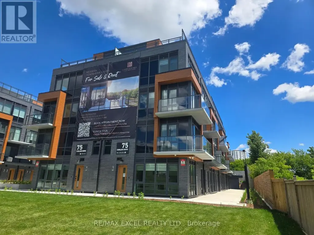 15 - 75 Curlew Drive, Toronto (Parkwoods-Donalda)