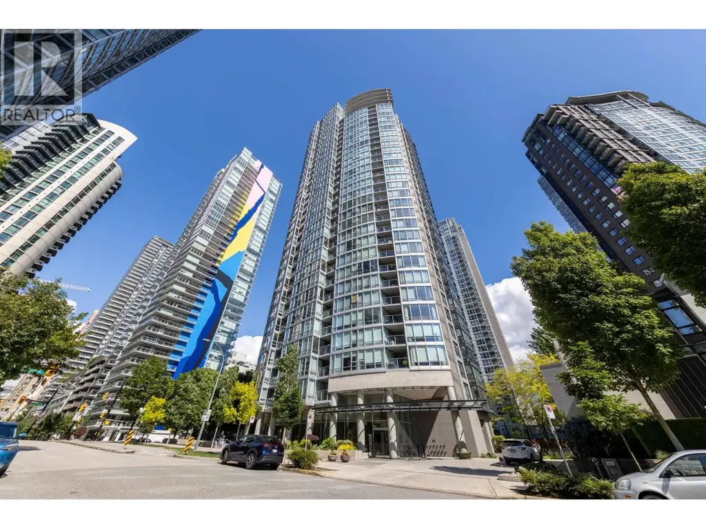 3601 1438 Richards Street, Vancouver