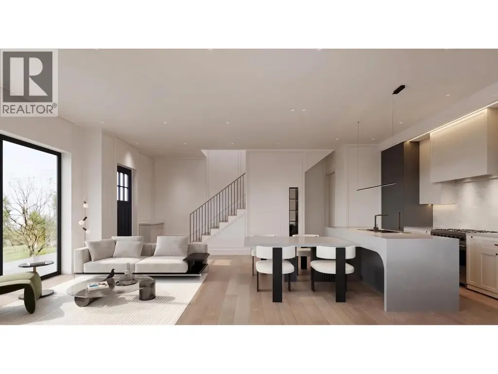 1 3023 W 33rd Avenue, Vancouver