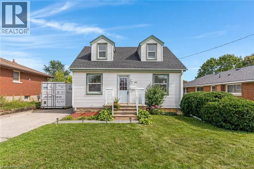 197 Ninth Avenue, Kitchener
