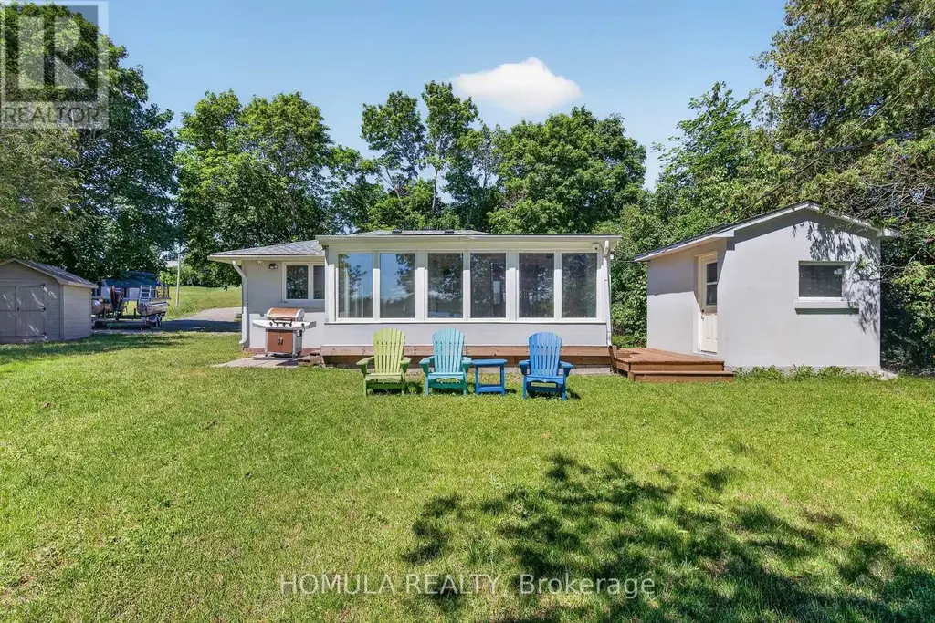 24 Riverside Drive, Kawartha Lakes (Ops)