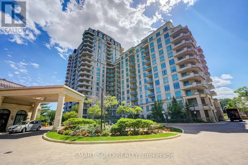 1514 - 10 Bloorview Place, Toronto (Don Valley Village)