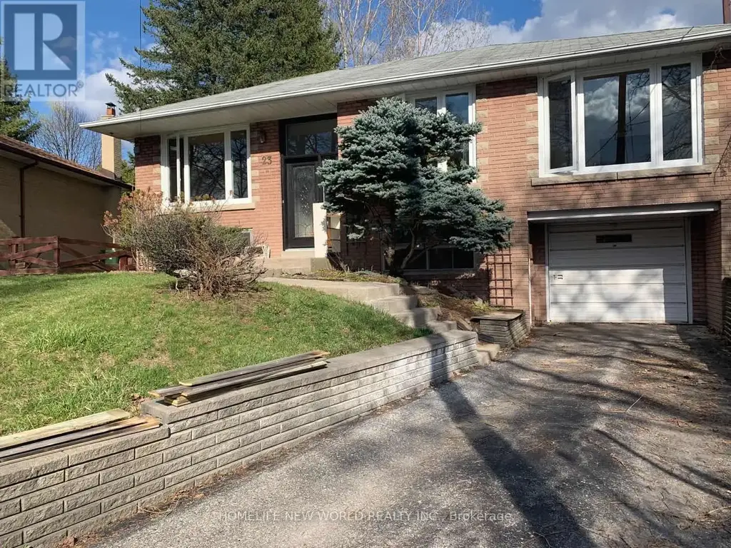 23 Chase Road, Toronto (Bayview Village)