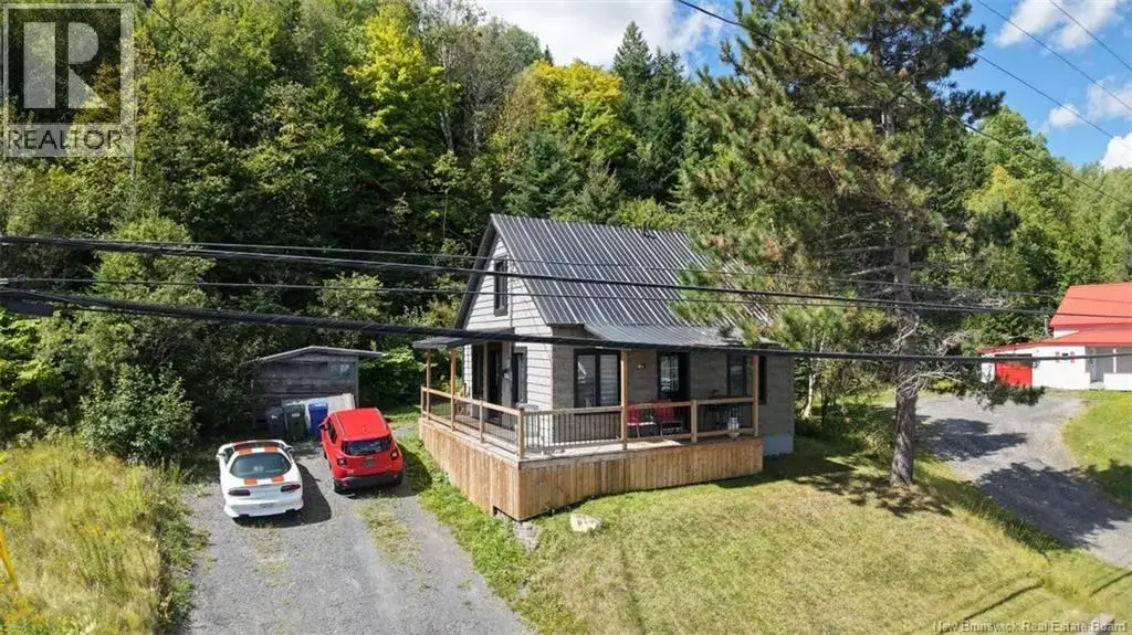 644 Canada Road, Edmundston