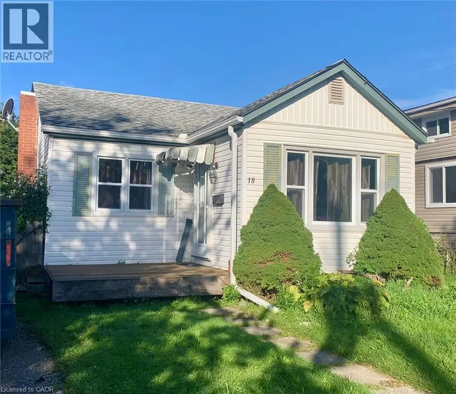 18 Nelson Street, Simcoe
