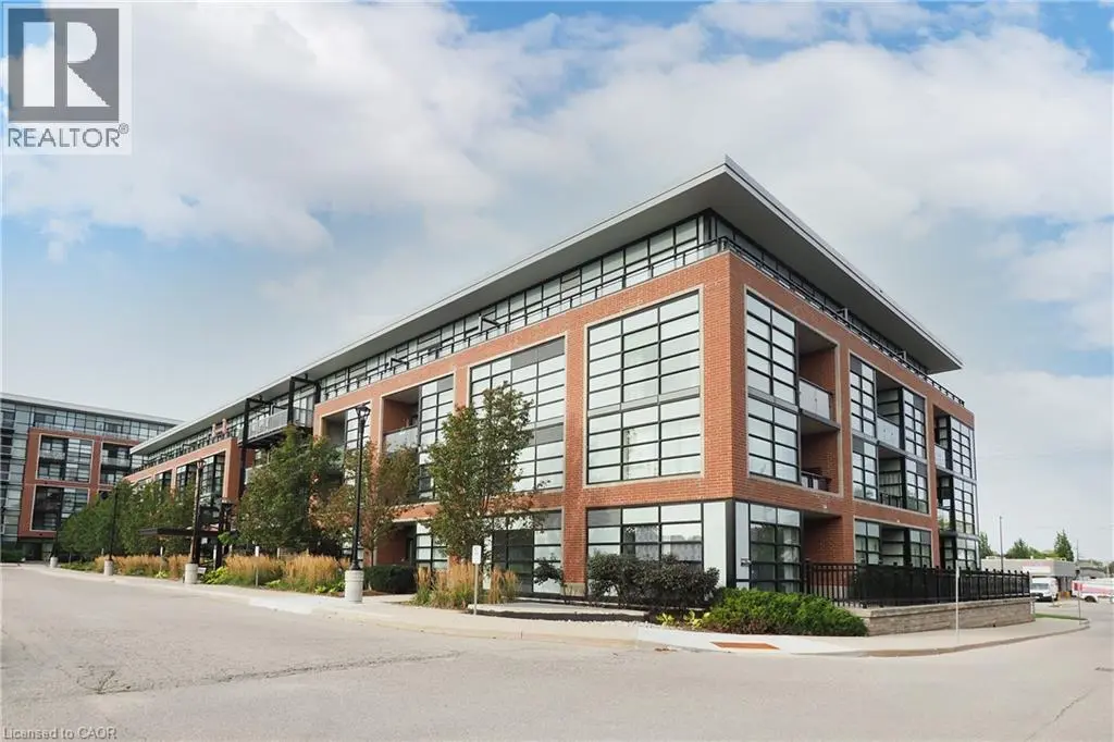 155 St. Leger Street Unit# 206, Kitchener
