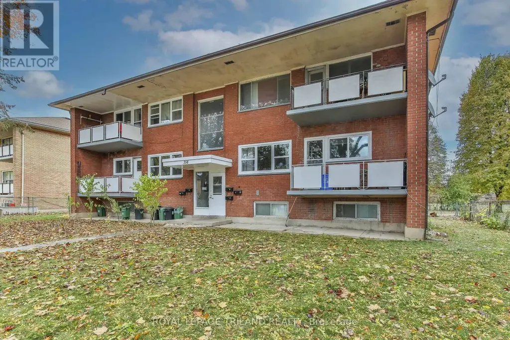 4 - 358 Hilton Avenue, London East (East H)